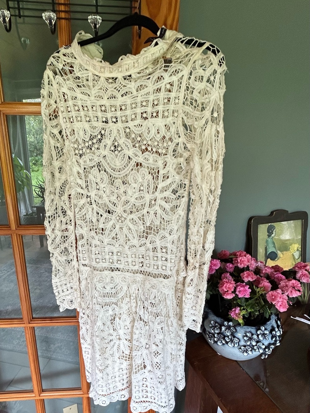 Vintage Marc by Marc Jacob’s Lace Dress New Amazing dress